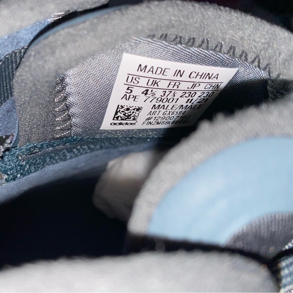Yeezy QNTM 5y - Picture 6 of 7
